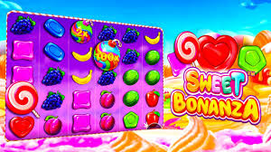 sw1 Sweet Bonanza, Slot Bertema Ceria, Manis, dan Penuh Warna