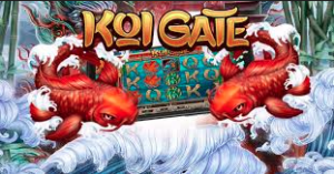 11-23-4-2-16-11-42m-300x157 Koi Gate, Slot Dengan Tema Ikan Dan Jepang