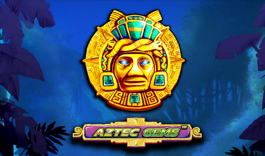 Aztec Gems Sampul