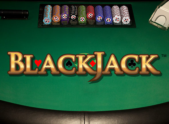 Blackjack sampul