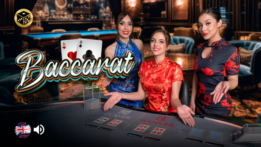 Baccarat sampul