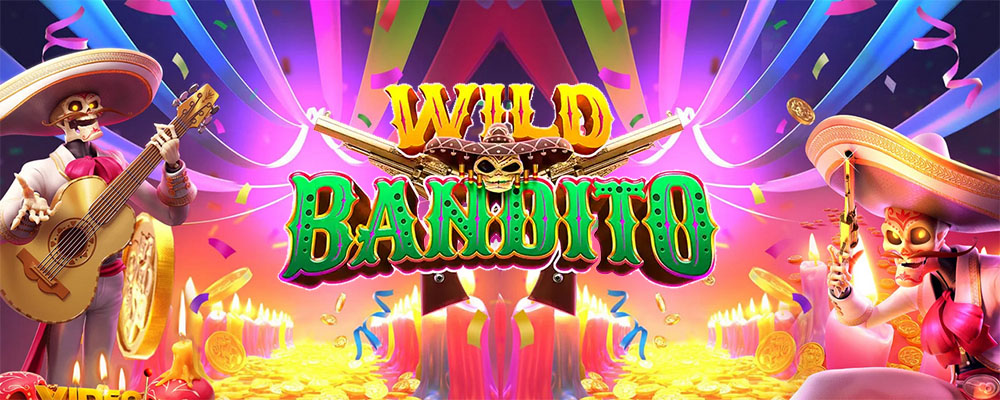 Wild Bandito Sampul