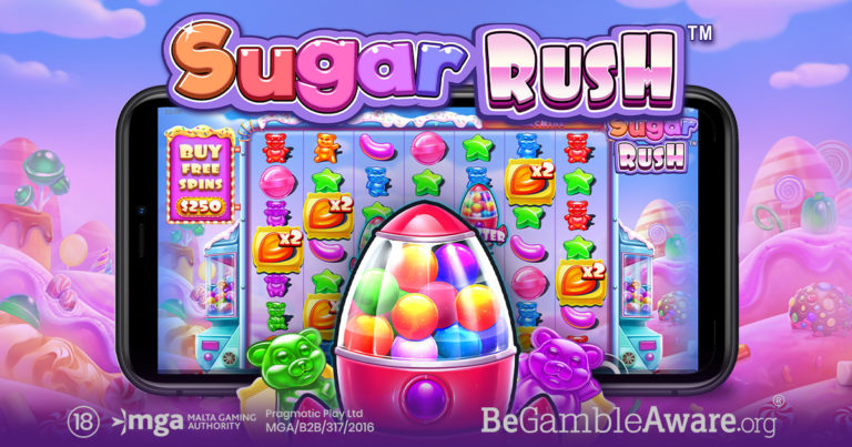 Sugar Rush Sampul