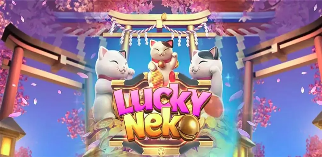 Lucky Neko Sampul