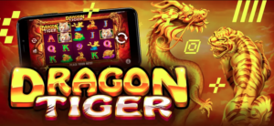 Dragon Tiger Sampul